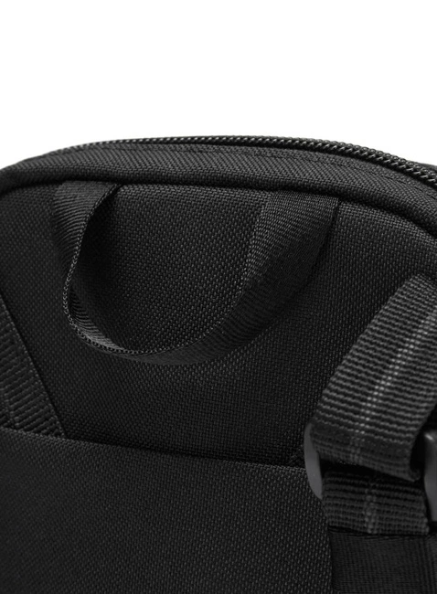 Torebka antykradzieżowa Pacsafe RFIDsafe Tech Crossbody - jet black