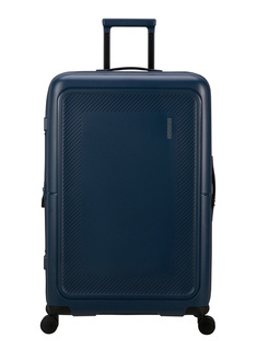 Walizka duża American Tourister DashPop EXP - midnight blue