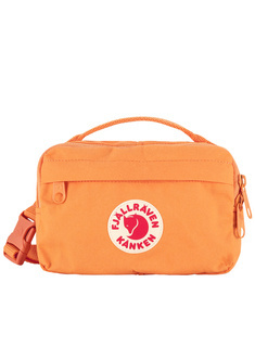 Torba biodrowa Fjallraven Kanken Hip Pack - sunstone orange