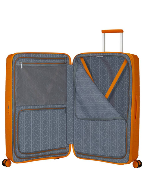 Walizka duża American Tourister FastForward - radiant orange