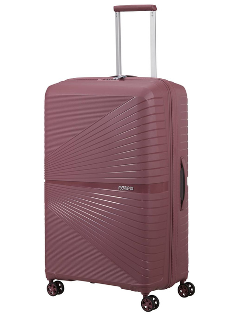 Walizka duża American Tourister Airconic - galactic mauve