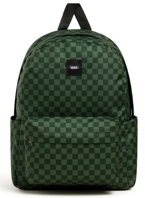 Plecak dziecięcy Vans Old Skool Grom Check - pine forest