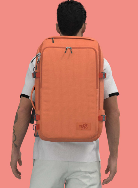 Torba podręczna plecak CabinZero ADV Pro 42 l - sahara sand