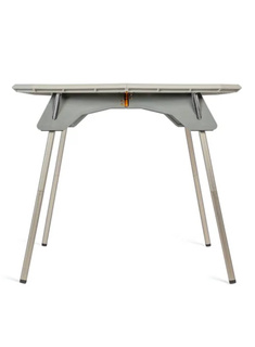 Stolik turystyczny Nemo Moonlander Dual-Height Table - fog