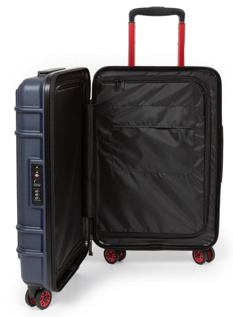 Walizka kabinowa Eastpak Resist'r Zip Cabin - marine navy