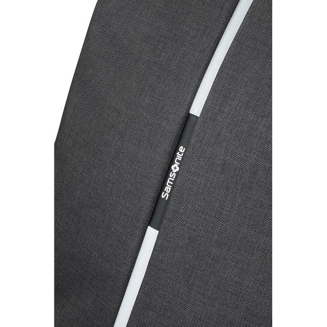 Antykradzieżowy plecak na laptopa Samsonite Securipak M - black steel