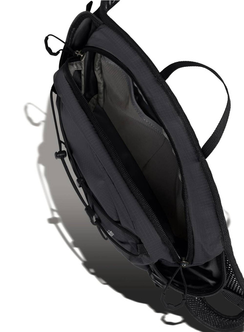 Torba / saszetka biodrowa Jack Wolfskin Velocity Hipbag - phantom