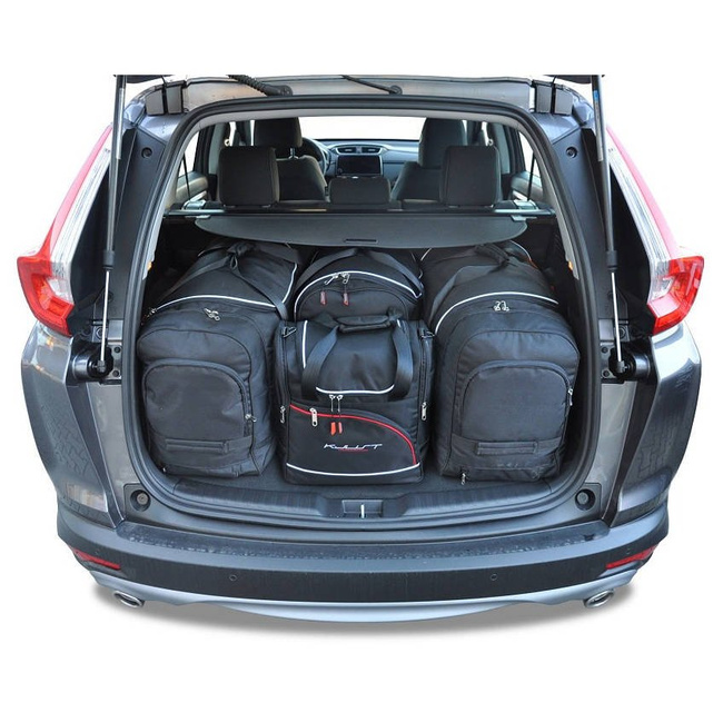 HONDA CR-V 2018+ TORBY DO BAGAŻNIKA 4 SZT