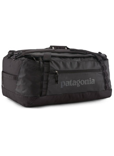 Składana torba plecak Patagonia Black Hole Duffel 55 l - black / black