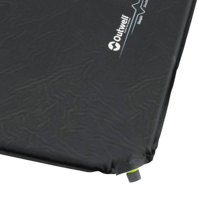 Mata samopompująca Outwell Sleepin Double 5 cm
