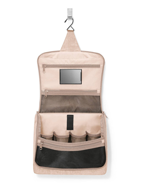 Kosmetyczka Reisenthel Toiletbag XL - twist coffee
