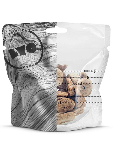 Plasterki liofilizowanego banana LyoFood Banana Slices 30 g