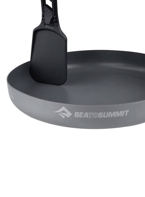 Składana szpatułka turystyczna Sea To Summit Folding Spatula - grey