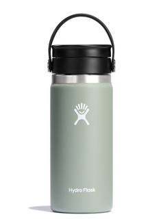 Kubek termiczny Hydro Flask Coffee Wide Mouth Flex Sip Lid 473 ml - agave