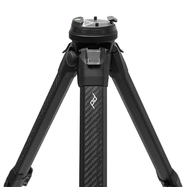 Statyw Travel Tripod Peak Design włókno węglowe