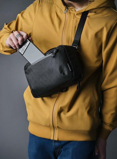 Torba na elektronikę Alpaka Elements Tech Case Max X-Pac® - black