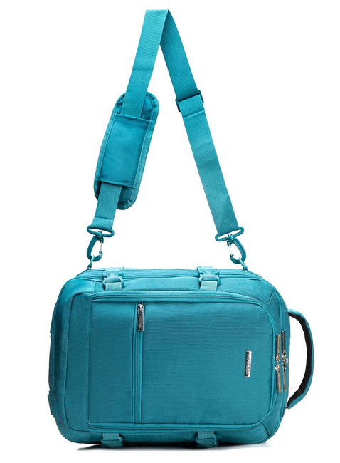 Plecak kabinowy Wittchen Free on Board 2w1 - morski