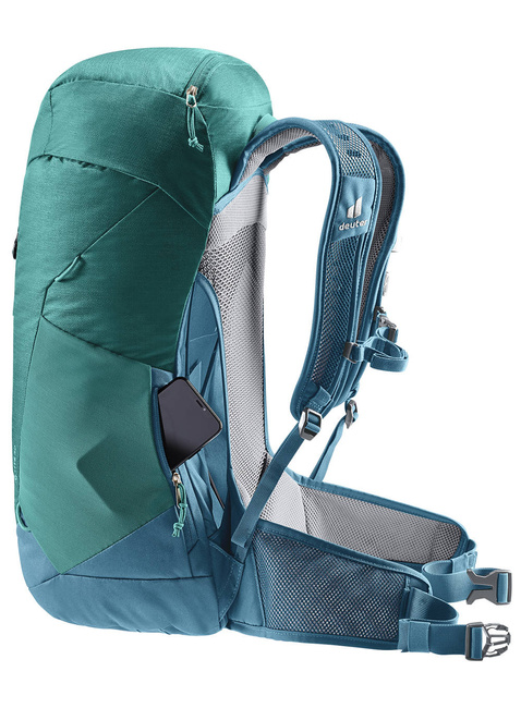 Plecak turystyczny Deuter AC Lite 30 - alpinegreen / arctic
