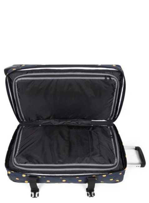 Torba na kółkach walizka Eastpak Transit'R L - Mario navy
