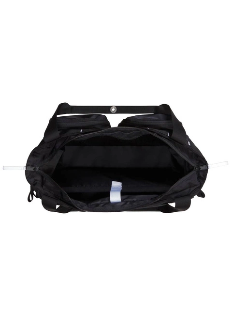 Torba na ramię The North Face Base Camp Voyager Tote - tnf black / tnf white