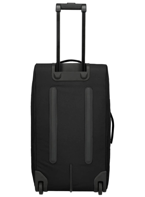 Średnia torba Kick Off Wheeled Duffle L Travelite - black