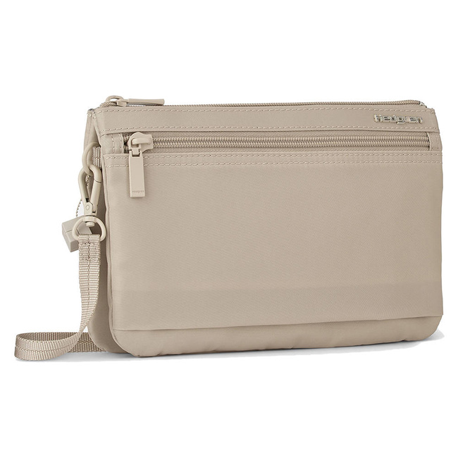 Torebka z RFID na ramię Emma Hedgren - cashmere beige