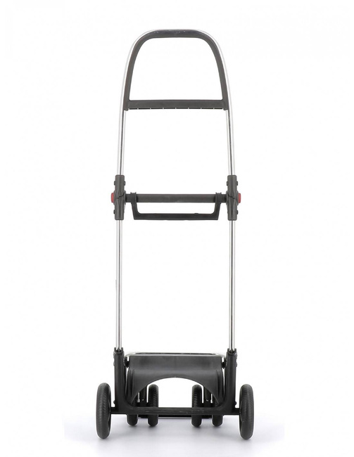 Wózek na zakupy składany Rolser I-Max 4 LT Tour Marina - white / black 
