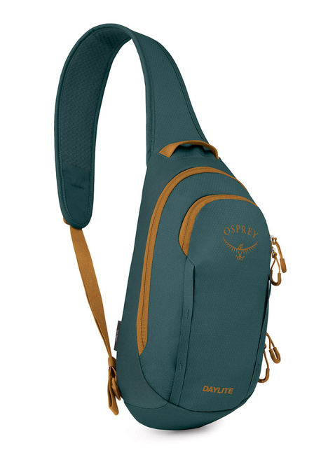 Plecak na jedno ramię Osprey Daylite Sling - torrent blue