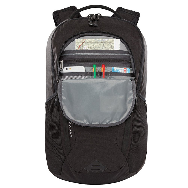 Klasyczny plecak The North Face Vault - black