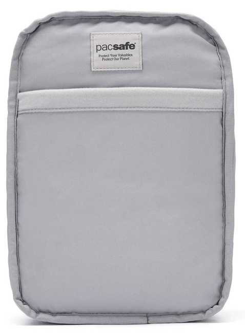Torebka antykradzieżowa Pacsafe V Tour Crossbody - jet black