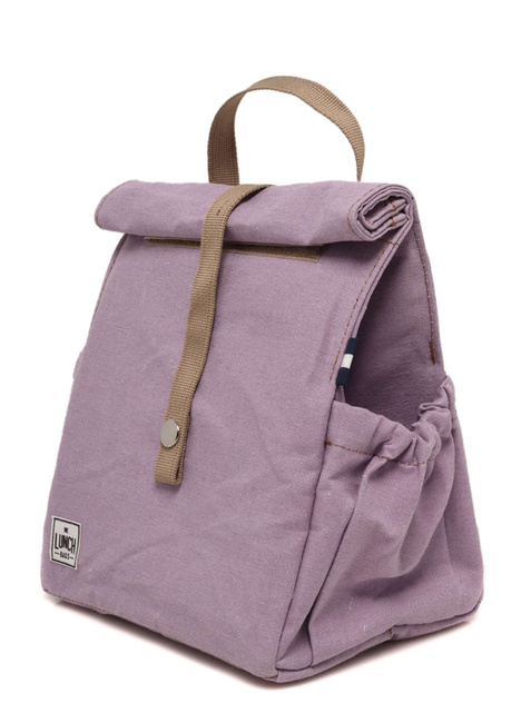 Torba izolowna The Lunch Bags Original 2.0 - lilac