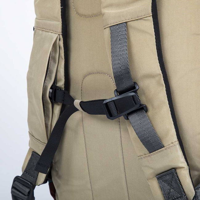 Plecak turystyczny Brisk Doughnut 30 l - navy / mustard