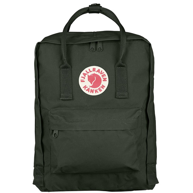 Plecak Fjallraven Kanken - deep forest