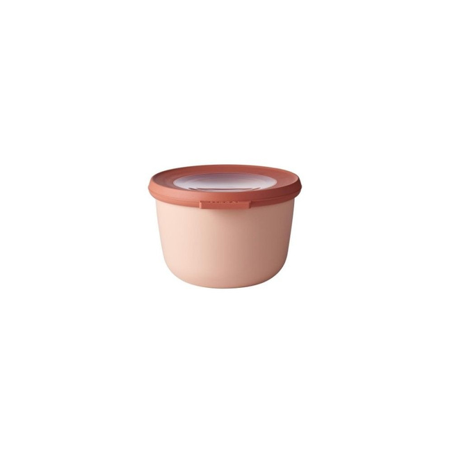 Miska okrągła wysoka Mepal Cirqula Multi Bowl 500 ml - nordic blush