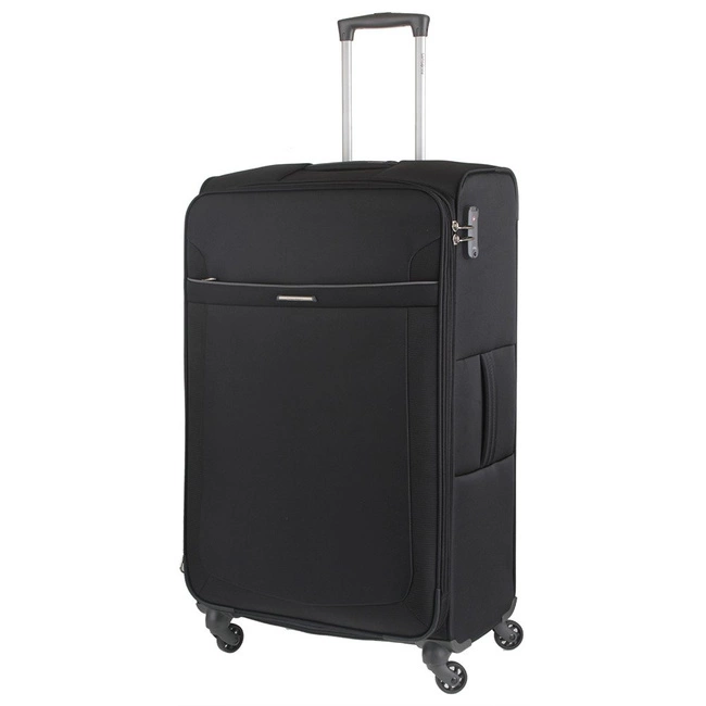 Walizka duża Samsonite Anafi - black