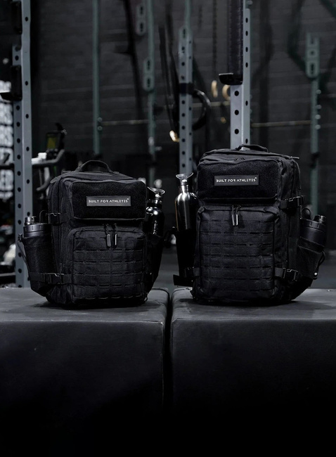 Plecak sportowy Built For Athlete Hero Backpack 25 l - black 