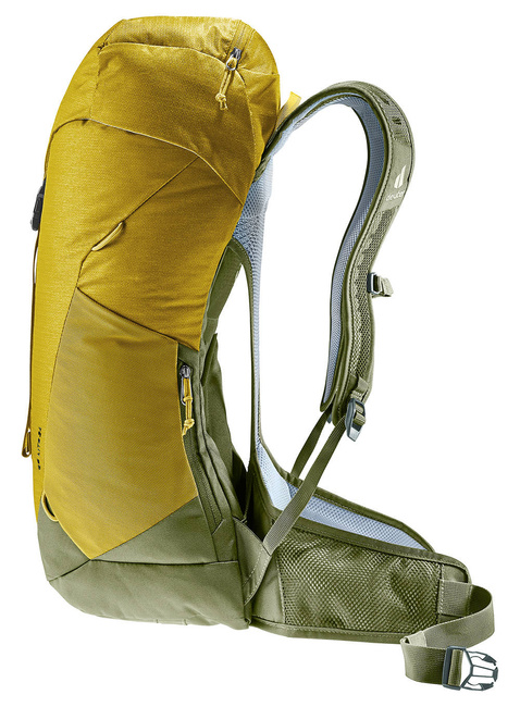 Plecak turystyczny Deuter AC Lite 24 - turmeric / khaki