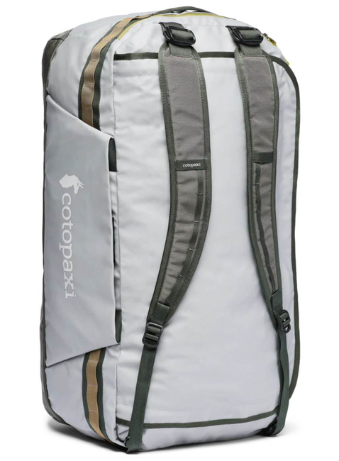 Średnia torba podróżna Cotopaxi Allpa Getaway Duffel 70 l - smoke / cinder