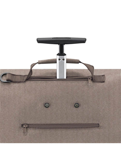 Wózek torba na zakupy Reisenthel Trolley M - herringbone mokka