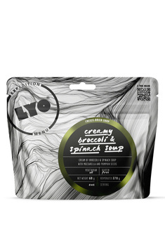 Zupa brokułowo-szpinakowa LyoFood Creamy Broccoli & Spinach Soup 60 / 370 g