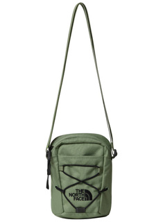 Saszetka miejska na ramię The North Face Jester Crossbody - bark mist / tnf black