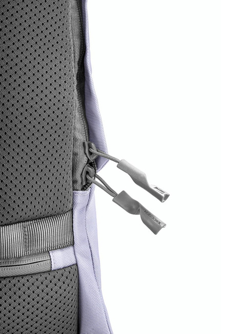 Plecak miejski XD Design Bobby Soft - lavender grey