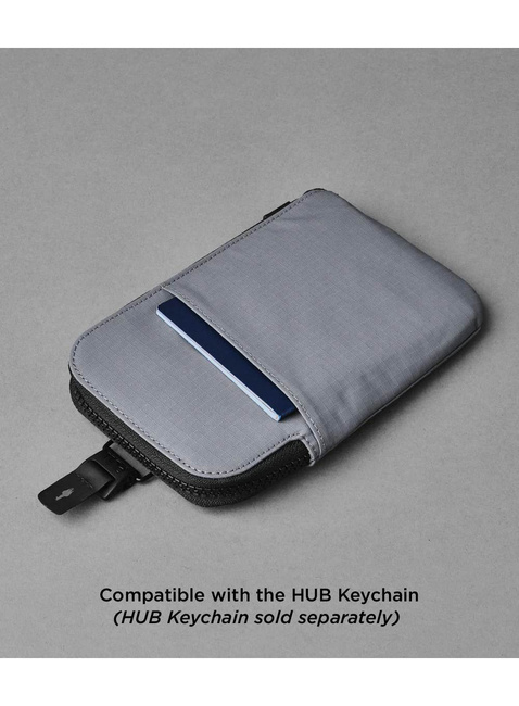 Portfel podróżny Alpaka Travel Wallet Axoflux - grey