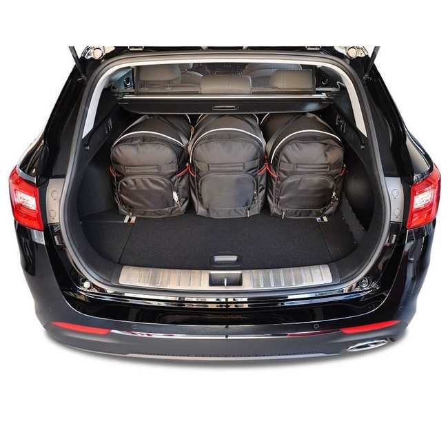 KIA OPTIMA KOMBI 2016+ TORBY DO BAGAŻNIKA 5 SZT