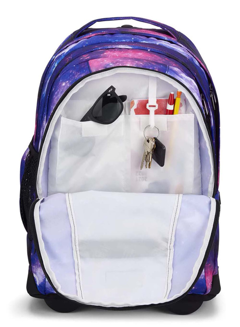 Plecak torba na kółkach JanSport Driver 8 - space dust