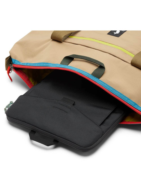 Pokrowiec na laptopa Cotopaxi Laptop Sleeve 16" - cotopaxi black