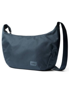 Torba na ramię Bellroy Laneway Crescent Bag 7 l - blue steel