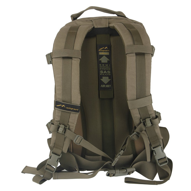 Plecak turystyczny Wisport Sparrow 30 II - graphite