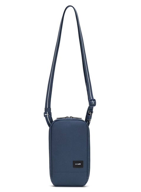Torebka antykradzieżowa Pacsafe RFIDsafe Tech Crossbody - coastal blue