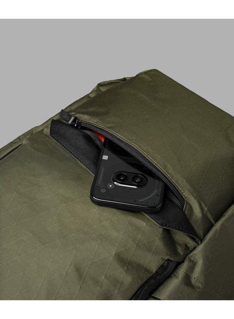 Plecak miejski Alpaka Elements Pro X-Pac® - olive green